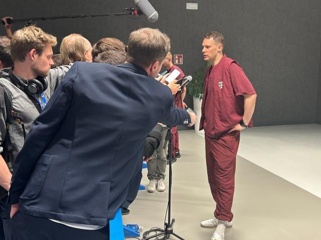 开云-失误葬送整场出色发挥，拜仁成也诺伊尔败也诺伊尔