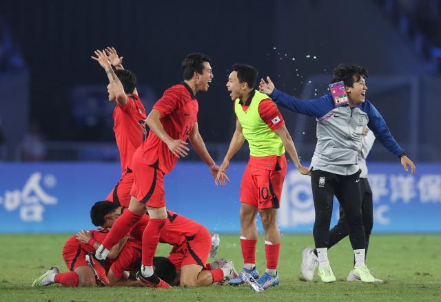 开云官网-最难冠军见证韩国新黄金一代：习惯被骂得粉身碎骨