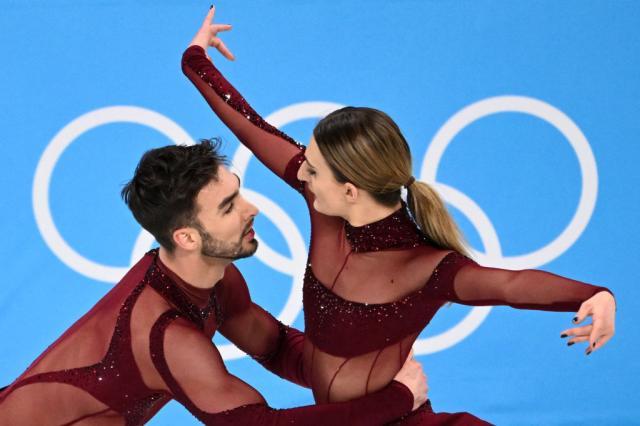 kaiyun-欧洲看冬奥：冰上世界都在等待法国冰舞王牌的加冕