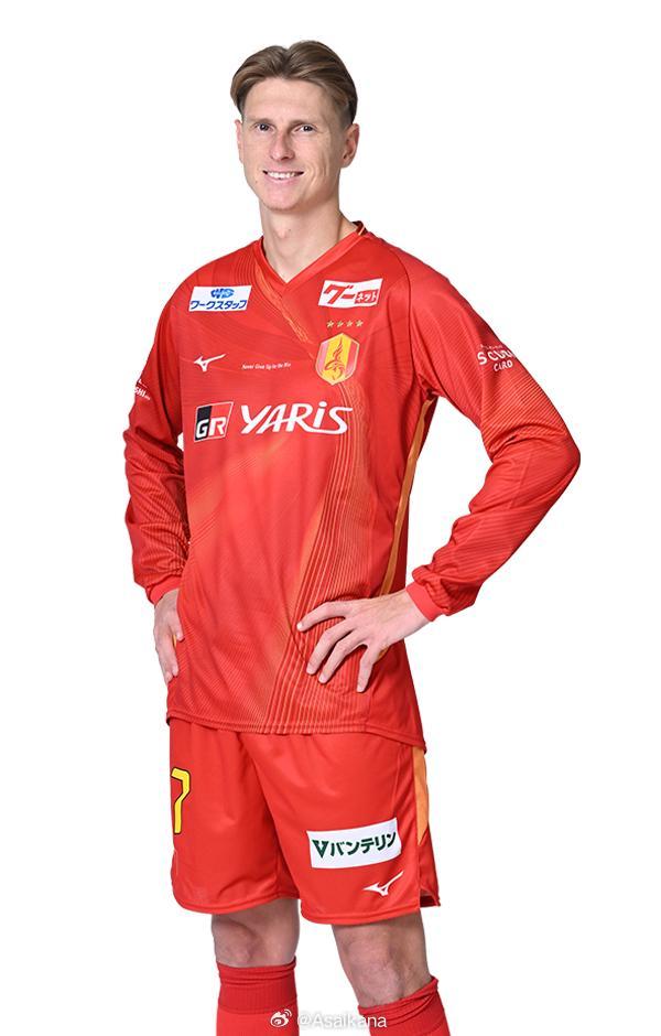 开云官网-德转：武里南联签下丹麦前锋容克尔；该队下轮亚冠客战蓉城